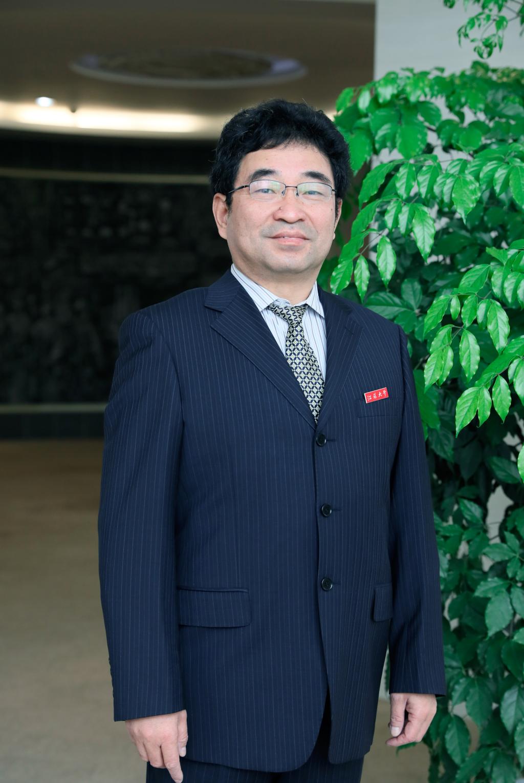 教授-江苏大学管理学院